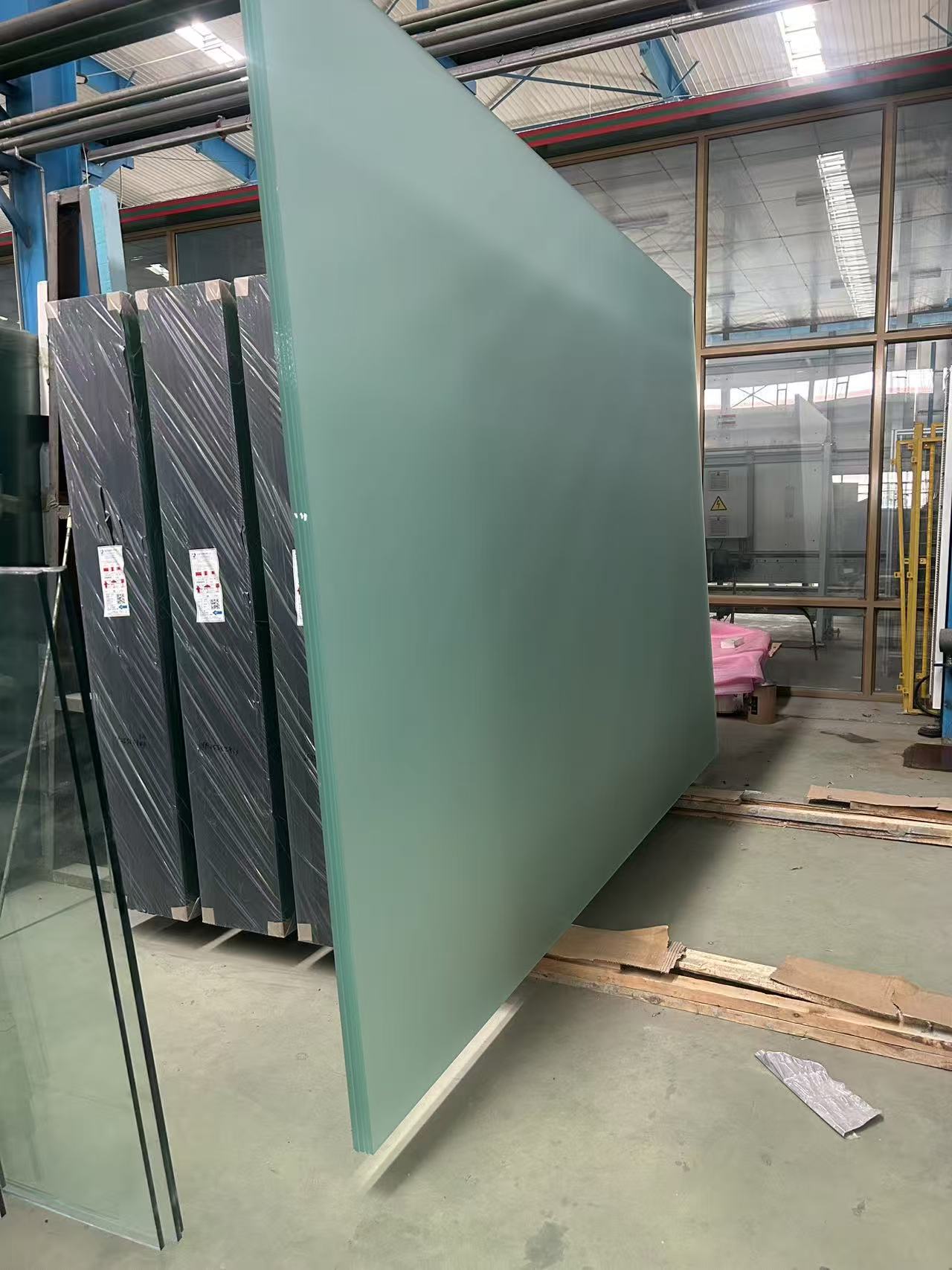 定西市中空玻璃建筑幕墙玻璃生产基地 - 价格